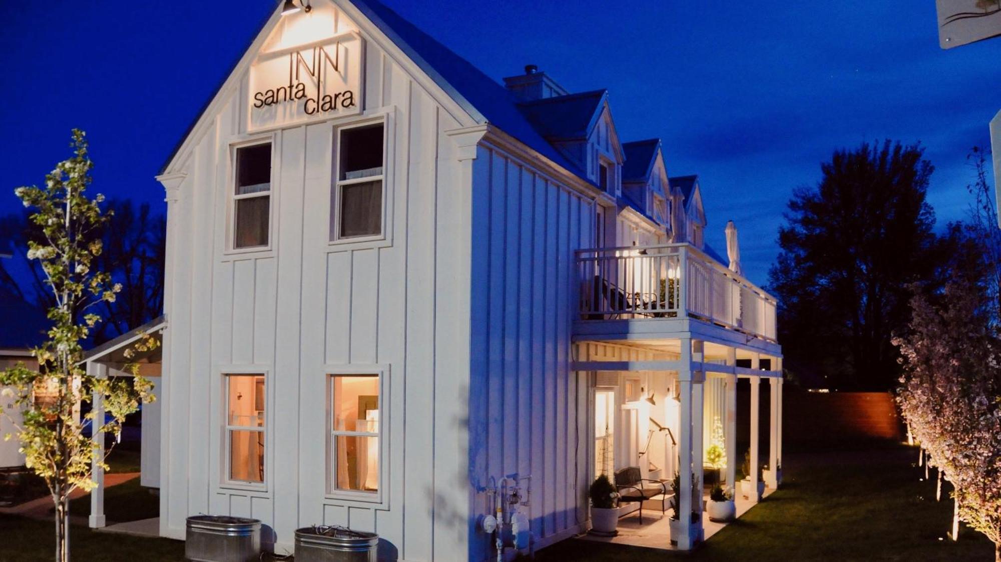 Inn Santa Clara Экстерьер фото